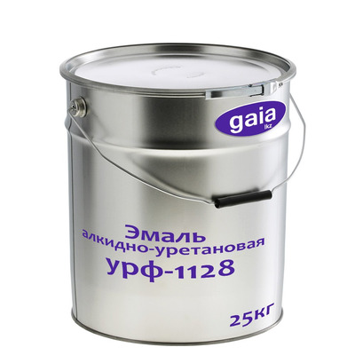 Емаль алкідно-уретанова УРФ-1128 25 кг