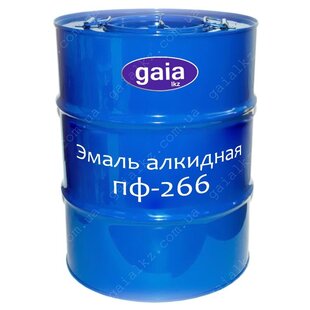 Эмаль ПФ-266 25 кг