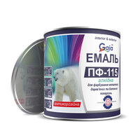 Эмаль ПФ-115 0,9 кг