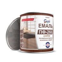 Емаль ПФ-266 0,9 кг Емаль ПФ-266 0,9 кг