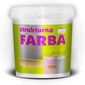 Фарба структурна, акрилова «strukturna FARBA» Фарба структурна, акрилова «strukturna FARBA»