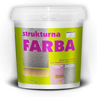 Фарба структурна, акрилова «strukturna FARBA» Фарба структурна, акрилова «strukturna FARBA»